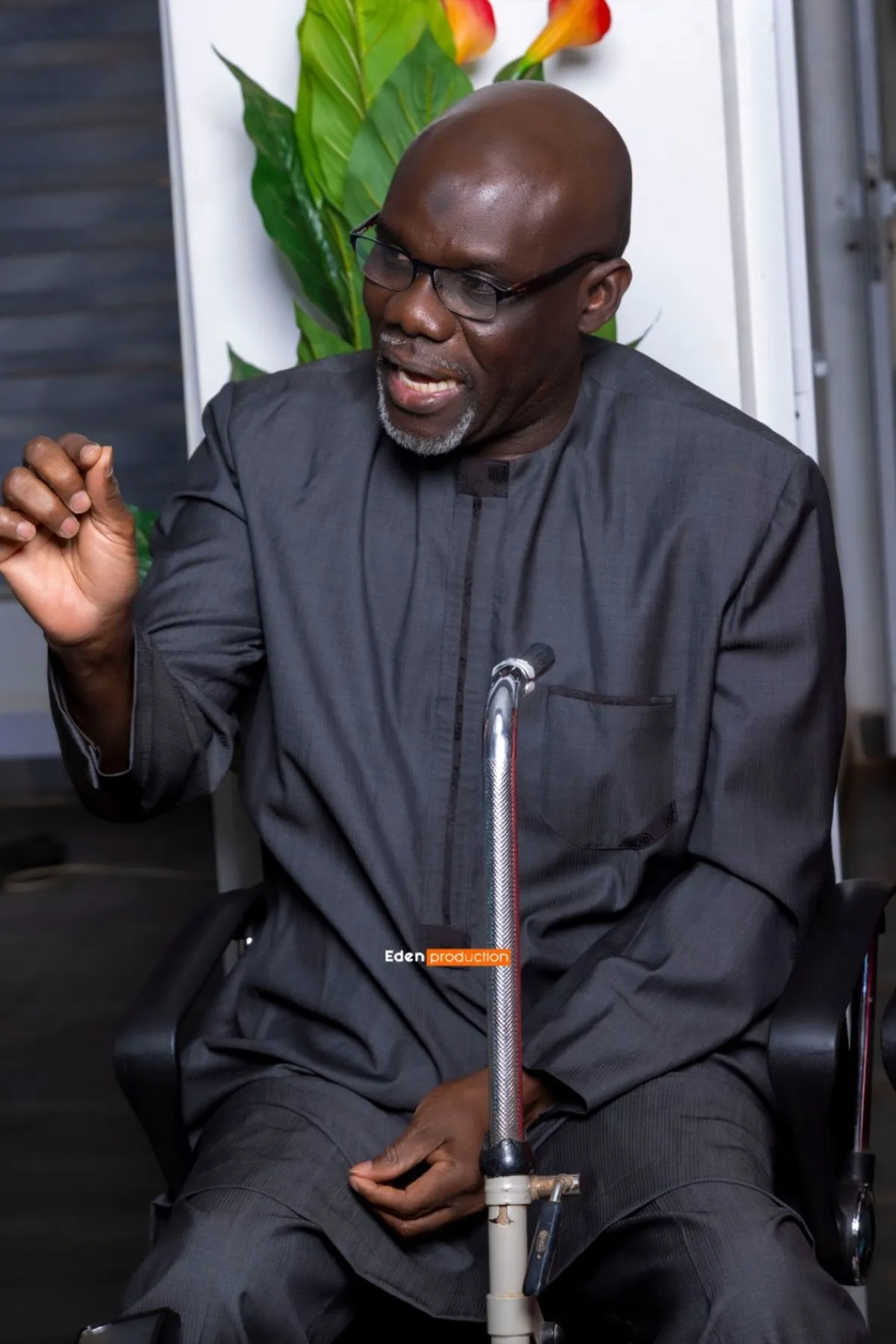 M. Aliou Mboup, Président Directeur Général C-GIM