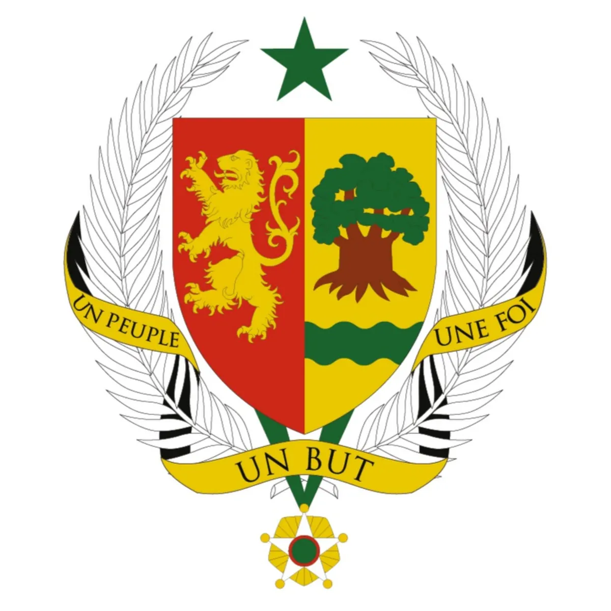 État du Sénégal