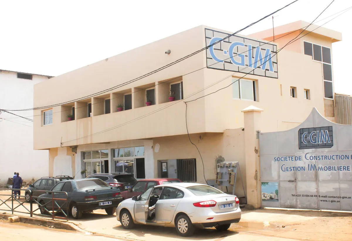 Chantier C-GIM