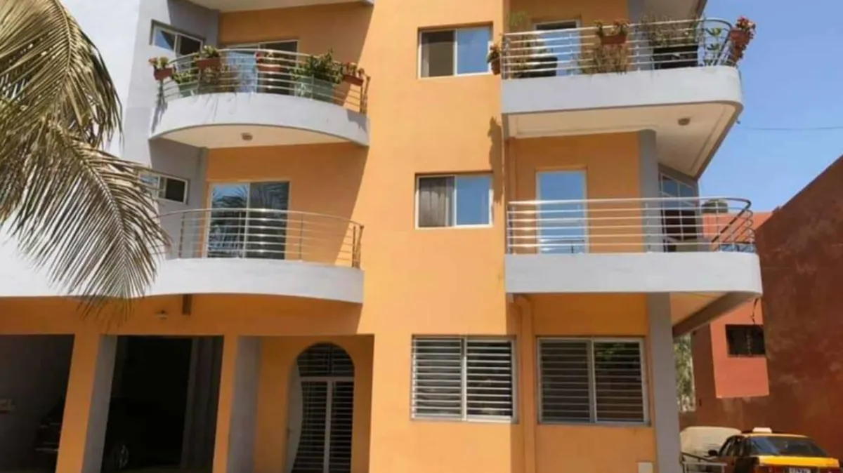 Immeuble Hancienda