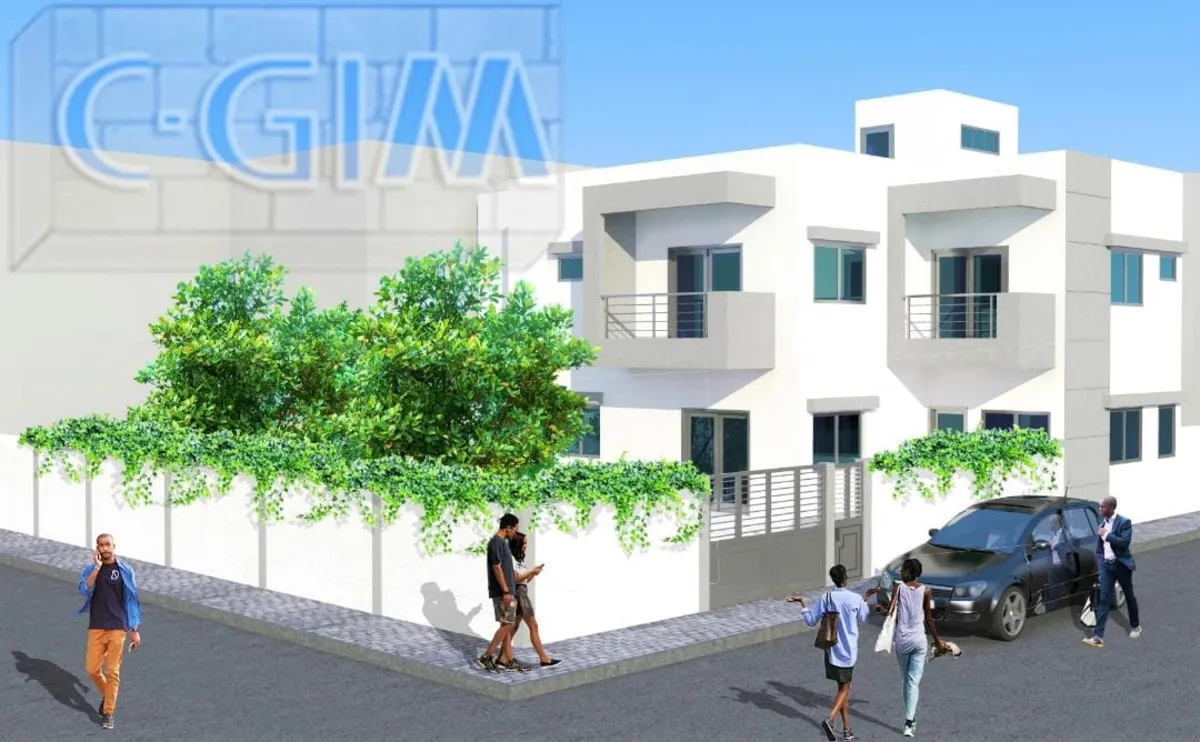 Voirie Cité Serigne Bara